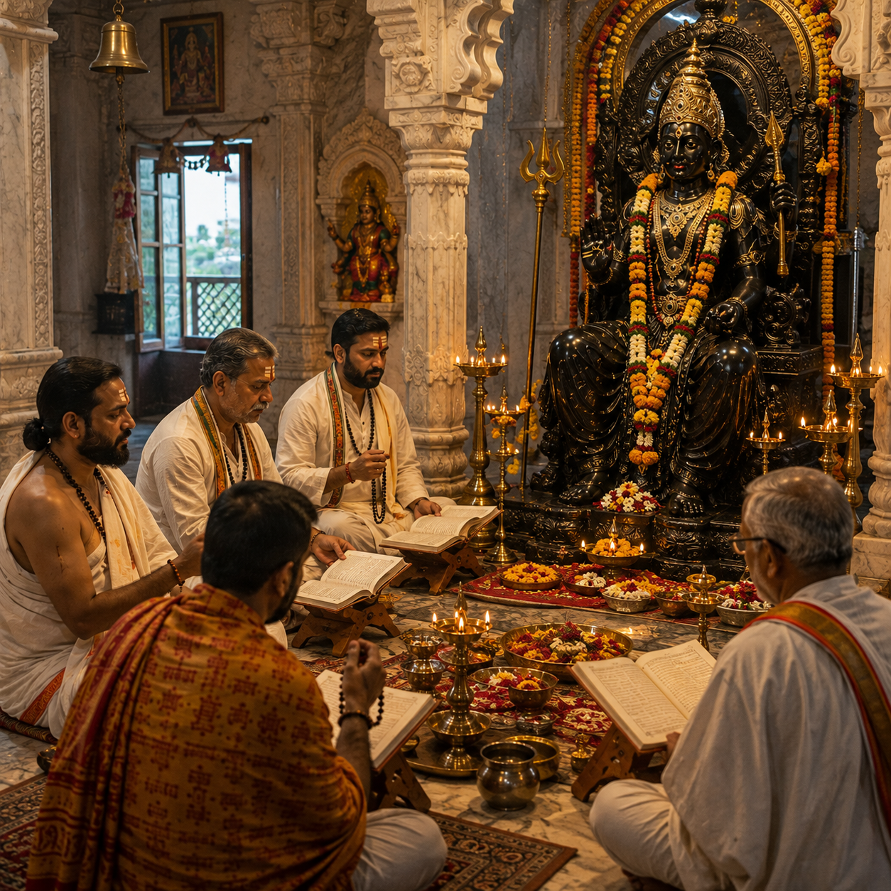 Shani Grah Jaap Special Puja